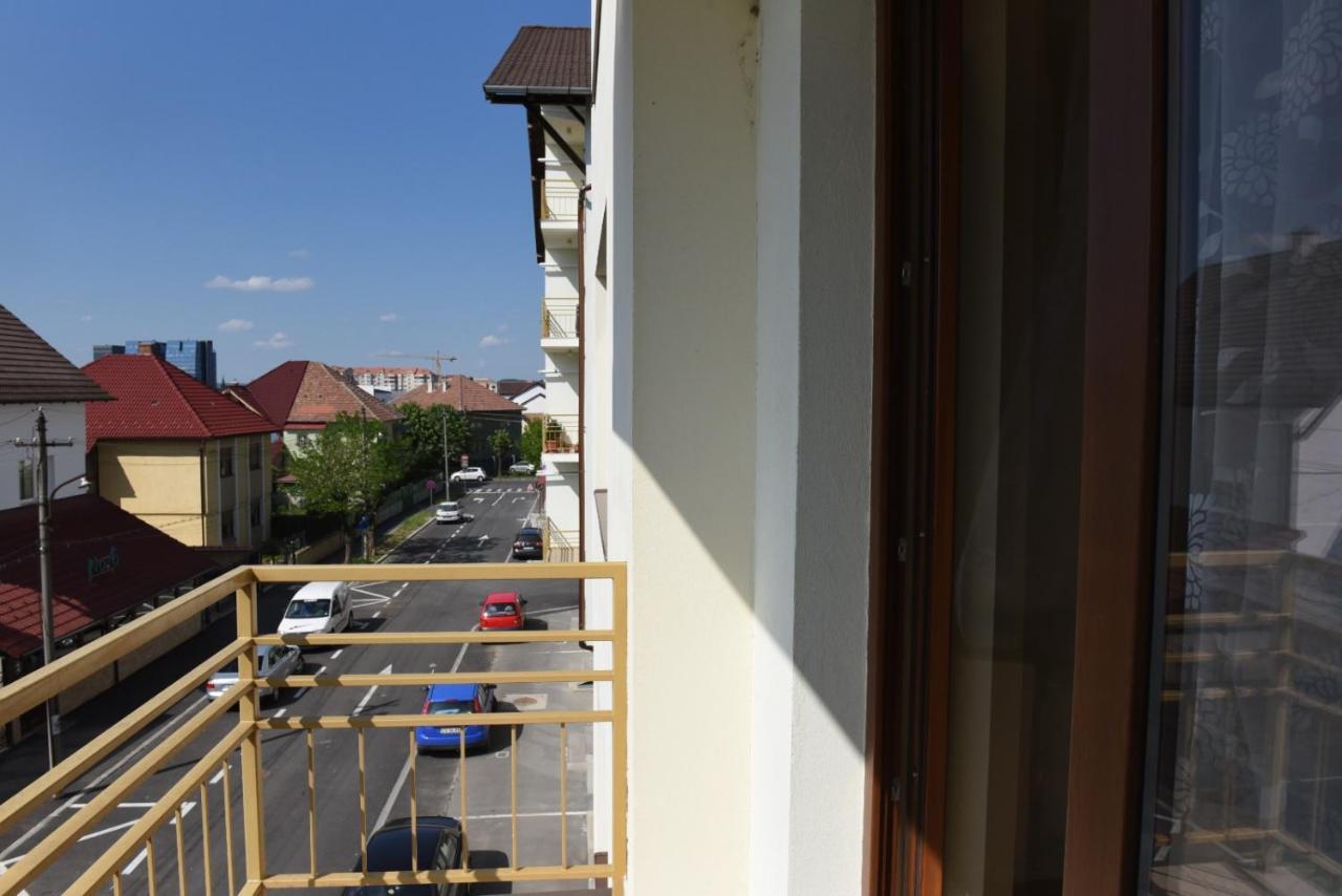 Apartament Community Complex Sibiu Exterior photo
